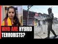 Hybrid Terrorists Not Listed Or Graded In Documents