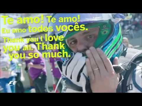 Massa's Emotional Farewell In Brazil | F1 Best Team Radio 2017