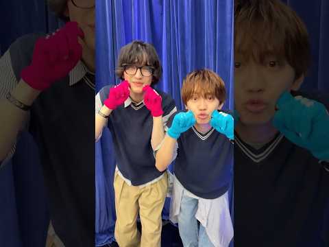 【#道枝駿佑 & #藤原丈一郎】😗#YUUWAKUDANCE 💞 あははーん🚌 #なにわ男子 4th ALBUM「BON BON VOYAGE」2025.07.02 Release 🗺️⛵️