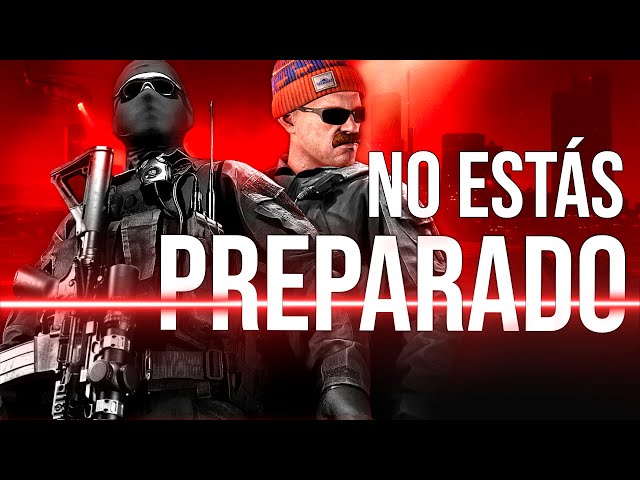 Este Juego es de TERROR - READY OR NOT
