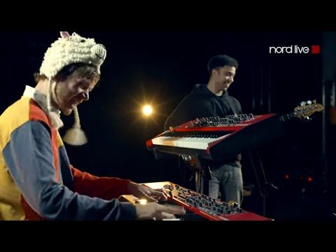 NORD LIVE: Dominic J Marshall - Boondocks