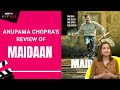 Maidaan Review | Anupama Chopra Reviews Maidaan: A Story That Deserves To Be In The Spotlight