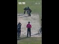 Kane Williamson takes a stunner as Bracewell gets rid of Hridoy! | #ChampionsTrophyOnJiostar
