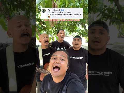 TUTORIAL UNTUK ORANG LEMAH. @ucoxbongax #shorts