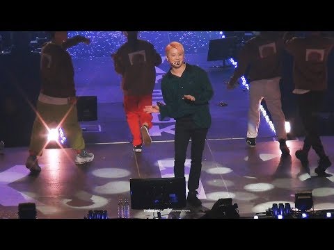 181201 WAY BACK XIA 김준수 _ Thank U For