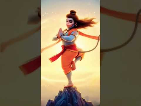 जय श्री राम , जय हनुमान #god #shorts #foryou