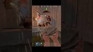 YouTube thumbnail for PrinceVidz's video titled 'Trap Base Chaos #rust'