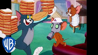 Tom a Jerry - zábava doma