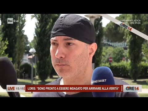 Omicidio di Rimini, nuova intervista a Loris Bianchi - Ore 14 del 12/06/2024