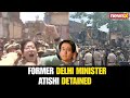 Watch Video: Atishi Criticizes BJP Government Amidst Protests Over Kalka Ji Demolition Drive | NewsX
