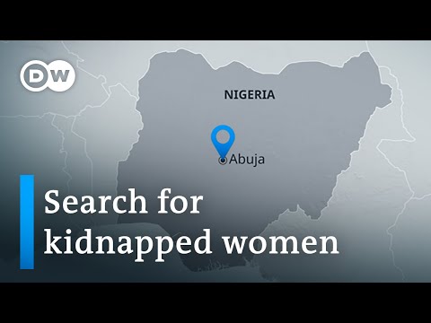 17 women kidnapped in Nigerian capital Abuja | DW News