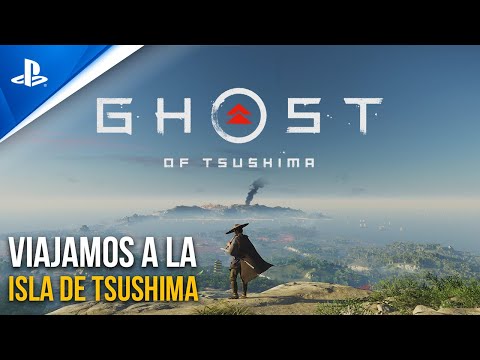 TODO lo que SABEMOS de Ghost of Tsushima con LMDShow y Alba | Conexión PlayStation