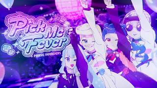 Phase Invaders WISH - Pick Me Fever (Official Video)