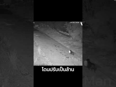 ใช้แรงงานหมา #shots #italy