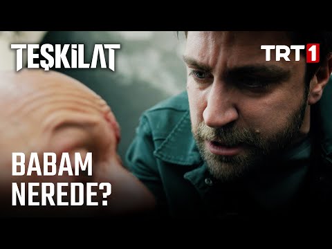 Serdar'ın Babası, Şirketin Elinde Mi? - Teşkilat 43. Bölüm