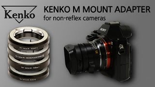 Kenko T-Mount for Nikon F