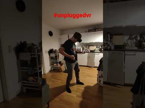 My wife filmed me playing Unplugged - Air Guitar #shorts
