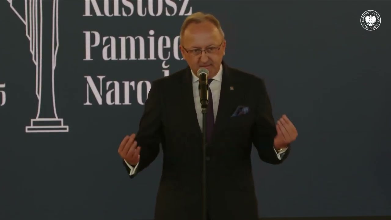 Kustosz Pamięci Narodowej – IPN nagradza bohaterów historii