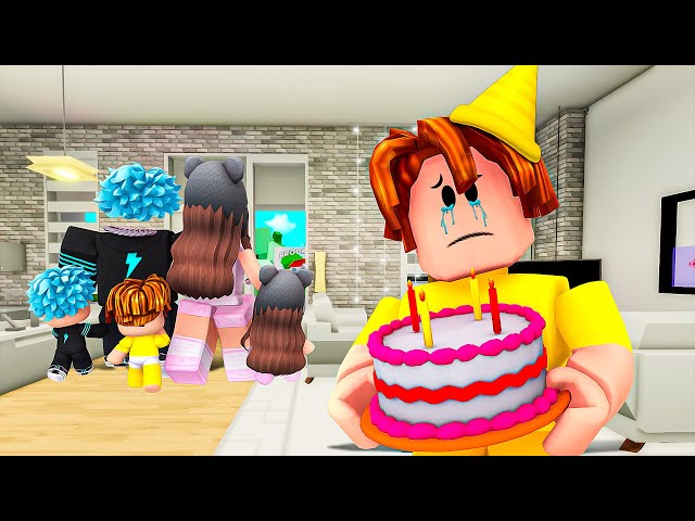 NO ONE CAME TO BEAN'S BIRTHDAY PARTY..(Brookhaven)