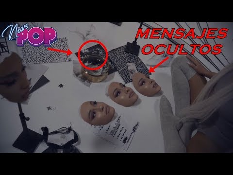 ANÁLISIS: No Tears Left To Cry - Ariana Grande (Mensajes Ocultos)