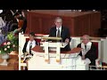 Rosalynn Carter remembered at tribute service in Atlanta  - 03:03 min - News - Video