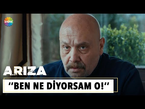 ''Bundan sonra ben ne diyorsam o!'' | Arıza 25. Bölüm