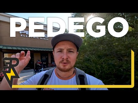 I visited Pedego in Woodlands, TX SPOILERS - It was pretty sweet!