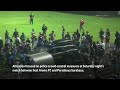 125 die in crush after tear gas at Indonesia stadium - 02:21 min - News - Video