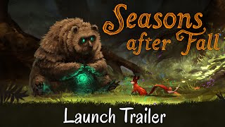 Seasons after Fall - Megjelenés Trailer