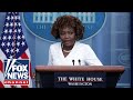 LIVE: Karine Jean-Pierre holds White House briefing | 2/27/2024