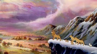 Leví Kráľ Simba - 49 - Bratranec Berdan útočí