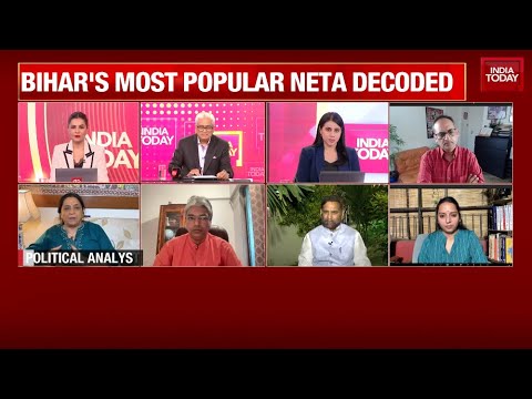 Bihar Mood Check: Tejashwi Twice as Popular as Nitish, Prashant Kishor Plays Spoiler | India Today