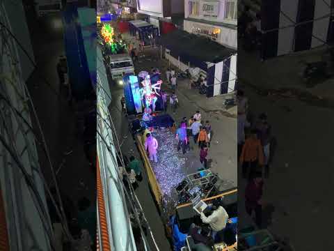 #ganpatibappamorya #nimajjanam #ganesha #ganeshutsav #viral #shorts #trending #youtubeshorts #yt