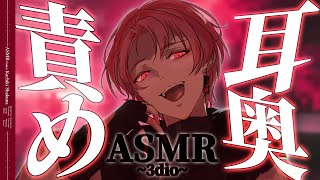【ASMR】奥の方いっぱいゴリゴリしような /関西弁/男性V / 睡眠導入 /方言/竹/梵天/耳垢剥がし/EarCleaning/binau