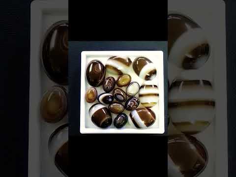 # Amazing Sulemani Agate Cabusion stones #natural