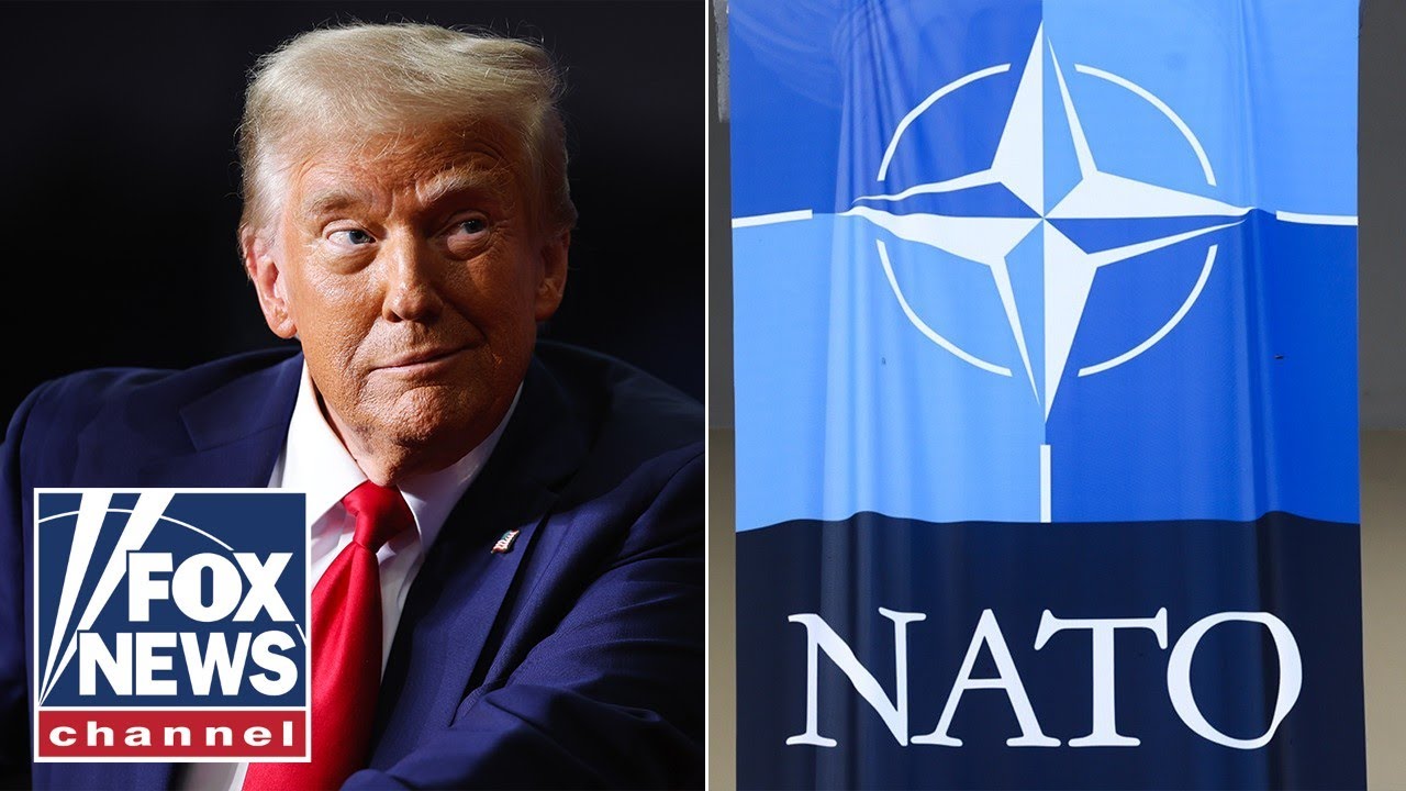 ‘COMPLETELY WRONG’: Trump WARNED over potential NATO exit
