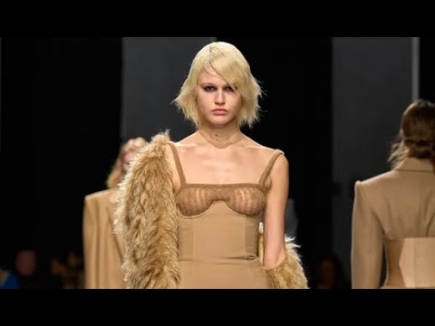 SPORTMAX Fall 2024 Milan - CNMI