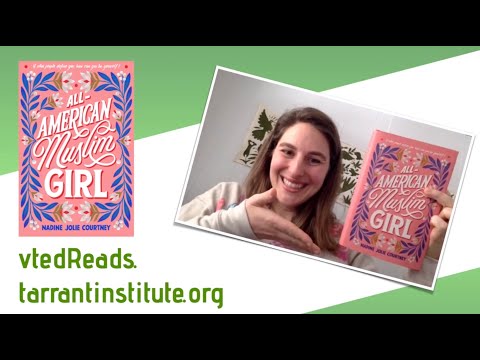 #vted Reads: All-American Muslim Girl