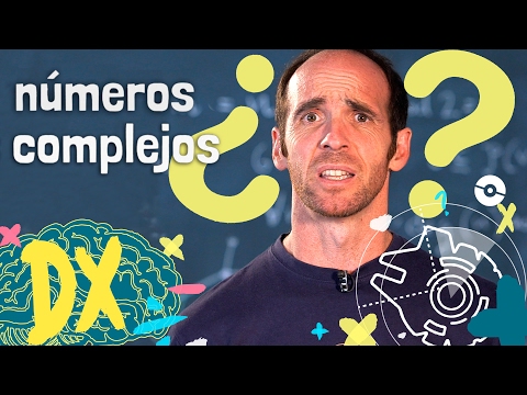 ¿Qué son los NÚMEROS COMPLEJOS?