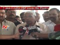 Kodandaram Demands for  Prof Jaya Shankar's Memorial