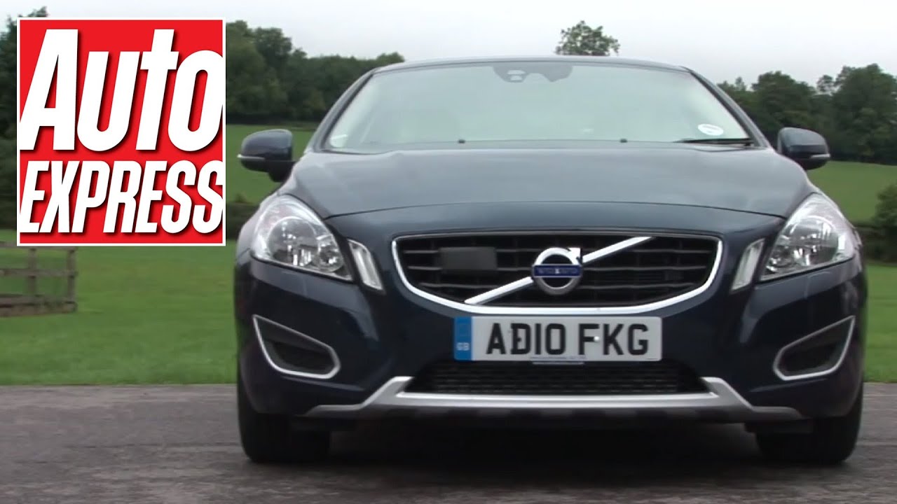 Volvo s60 versus bmw #4