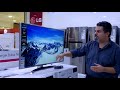 LG 43UJ701V ULTRA HD 4K UYDU ALICILI WEBOS 3.5 SMART TV TANITIM VE INCELEME