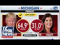 BREAKING: Trump wins Michigan GOP primary