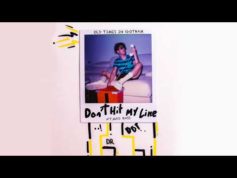 Kidd Keo Ft. Mad Bass (Audio) - Don't Hit My Line #2016