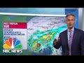 Ian Downgraded To Post-Tropical Storm After Hitting South Carolina
