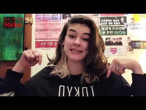 StoryBoard 1 de la vidéo Réaction NCT 127 "Sticker" MV FR!