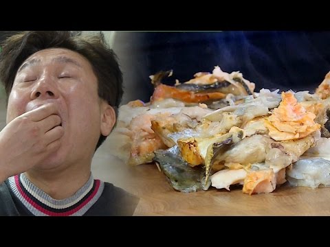 이상민, 귱슐랭 가이드 미식가 ‘6500원 연어 머리 구이’ @미운 우리 새끼 35회 20170507
