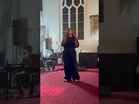 Pedacinho do ensaio de TODA TERRA - Lançamento 04/06