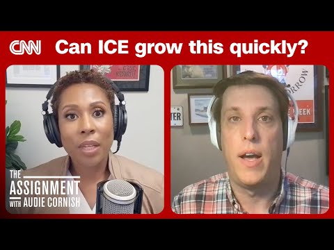 The rapid transformation of ICE | The Assignment