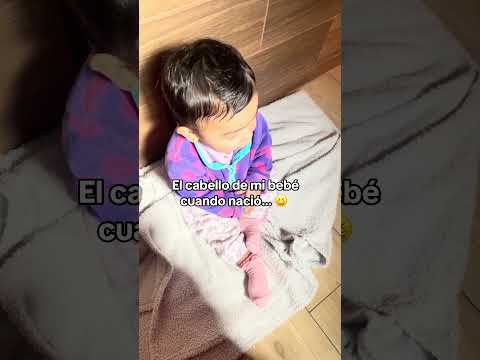 Le cambió totalmente 🥰🥹 #parati #fypシ゚viral #foryou #viral #bebe